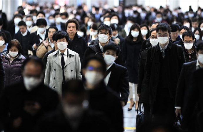  Japonya’dan koronavirüs kararı: OHAL Mayıs sonuna kadar uzayacak