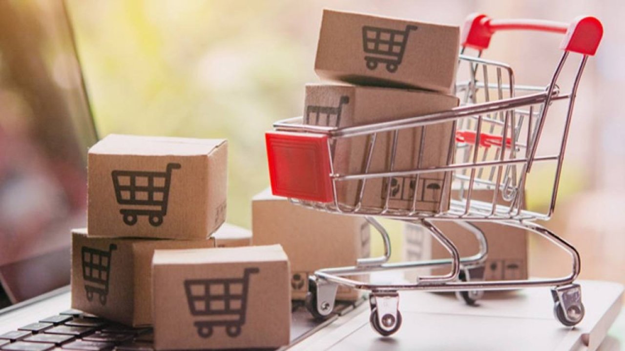 TÜİK açıkladı: Erkekler, kadınlardan daha çok online alışveriş yapıyor