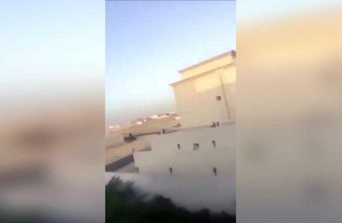 Katar’da darbe iddiası Suud işi çıktı