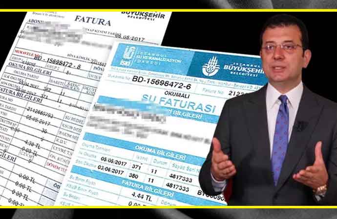 İBB'den zor günler geçiren İstanbullulara 'Askıda fatura' uygulaması