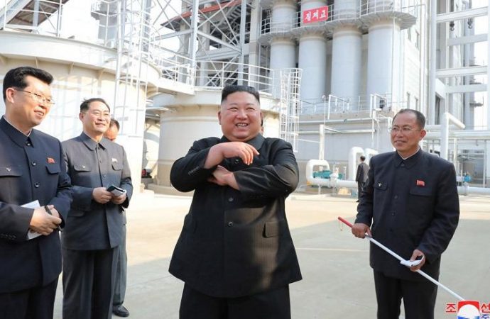 Kim Jong-Un'un gizemli kayboluşunun sırrı belli oldu
