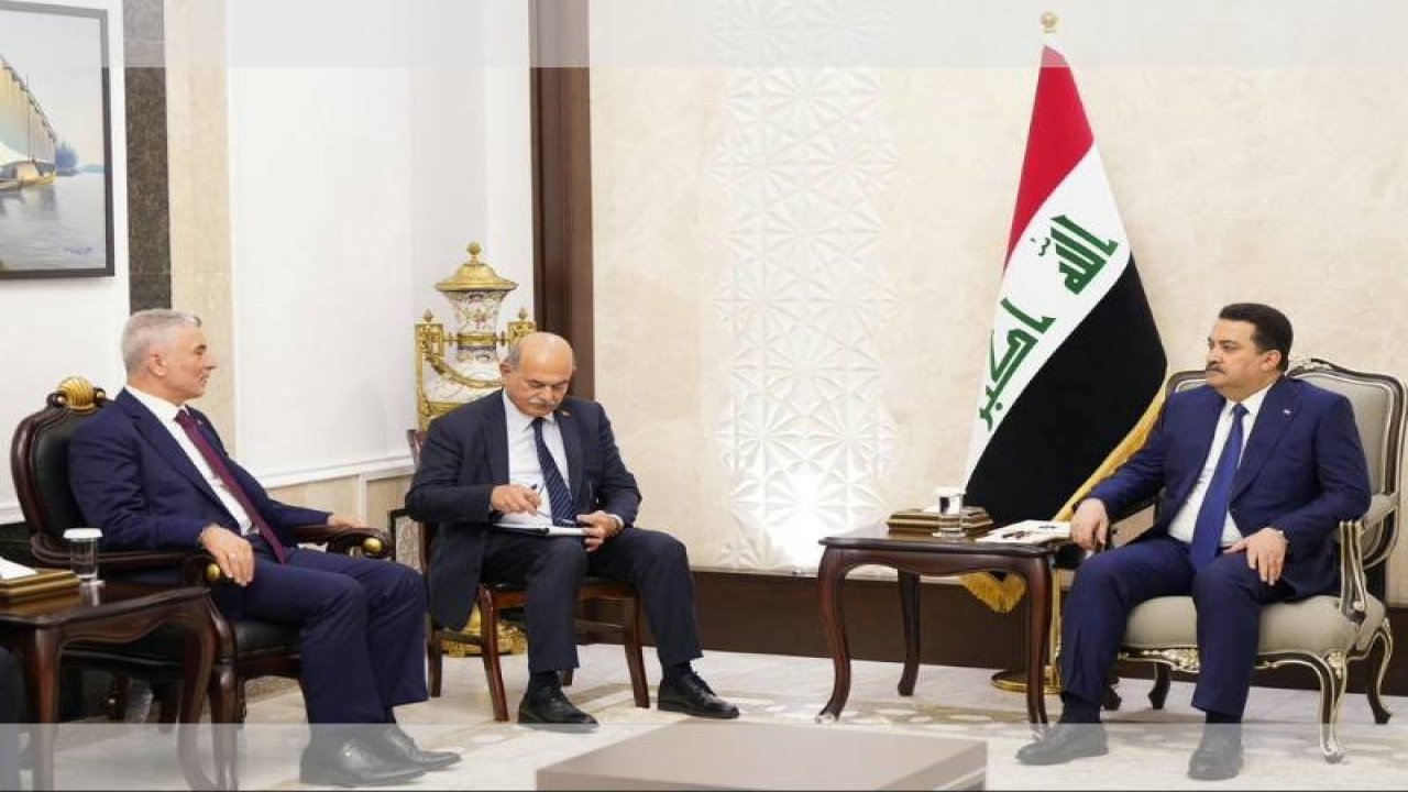 Bakan Bolat'ın Bağdat ziyareti, Türkiye-Irak ekonomik ilişkilerinin daha da güçlenmesini sağlayacak