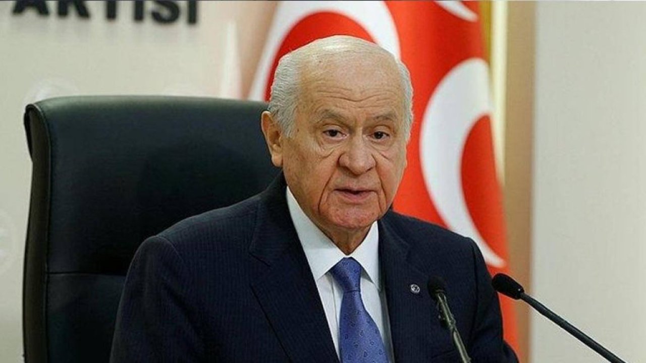 Bahçeli'den 30 Ağustos Zafer Bayramı mesajı: Milli Mücadele’nin kati ve kesin hükmüdür