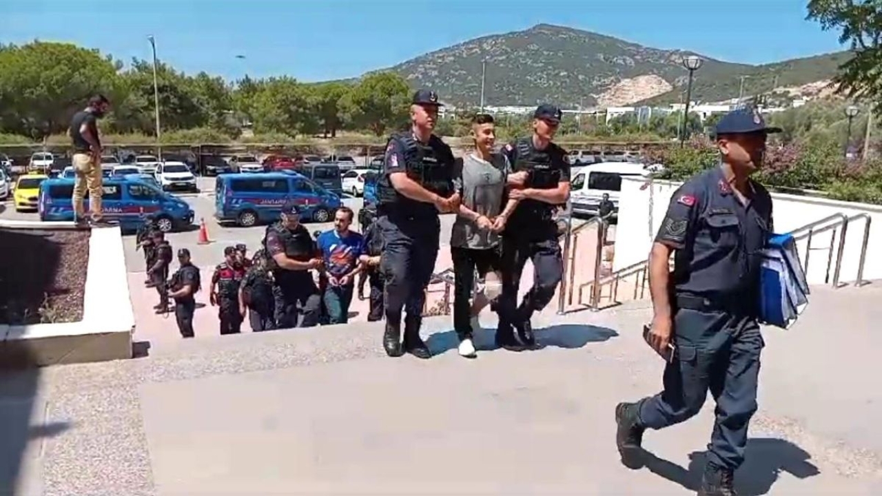 Bodrum'da Silahlı Çatışma: 1 Ölü, 3 Yaralı