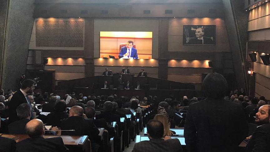 İBB Meclisi'nde 'Uyuşturucu ile mücadele komisyonu' kurulması AKP oylarıyla engellendi!