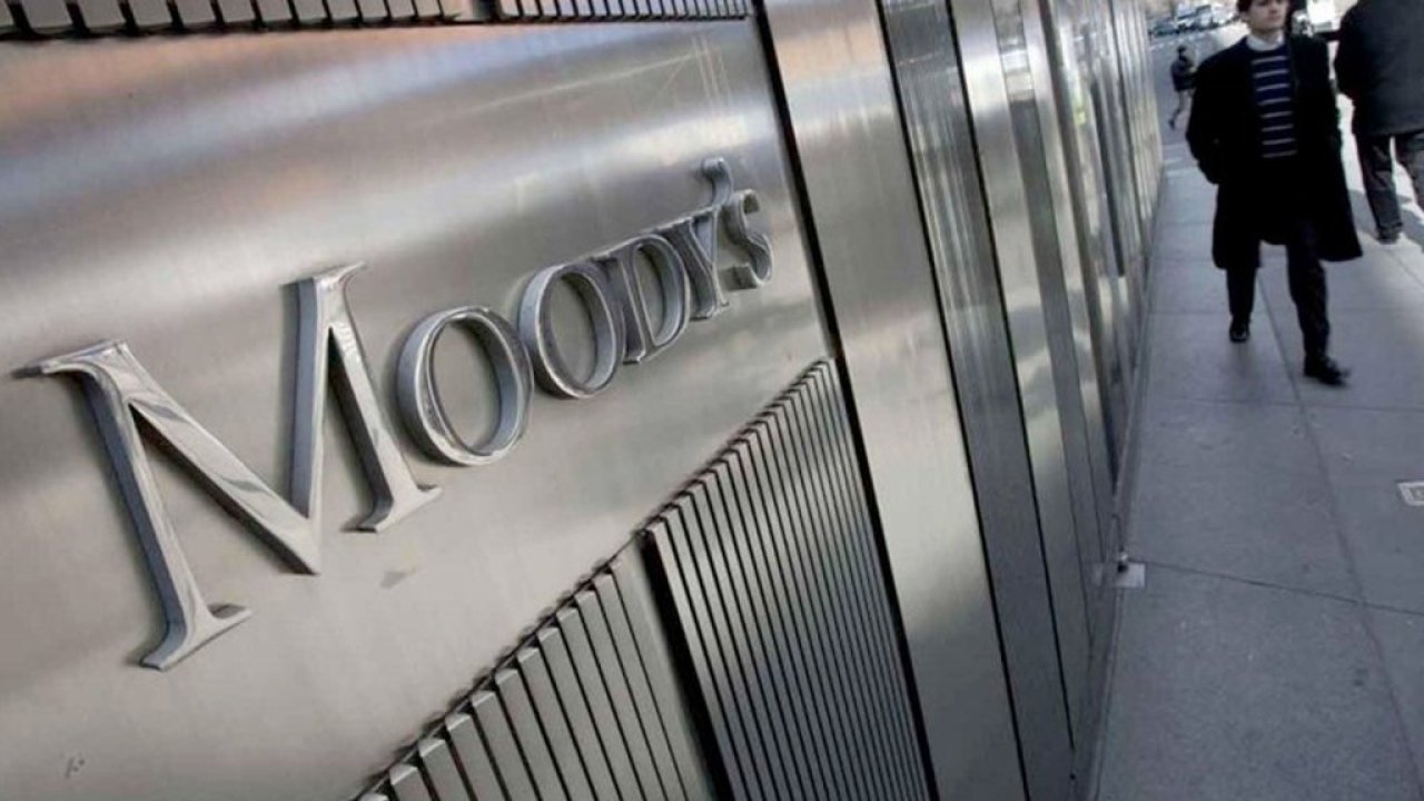 Moody's Türkiye'nin 2023 büyüme tahminini yükseltti