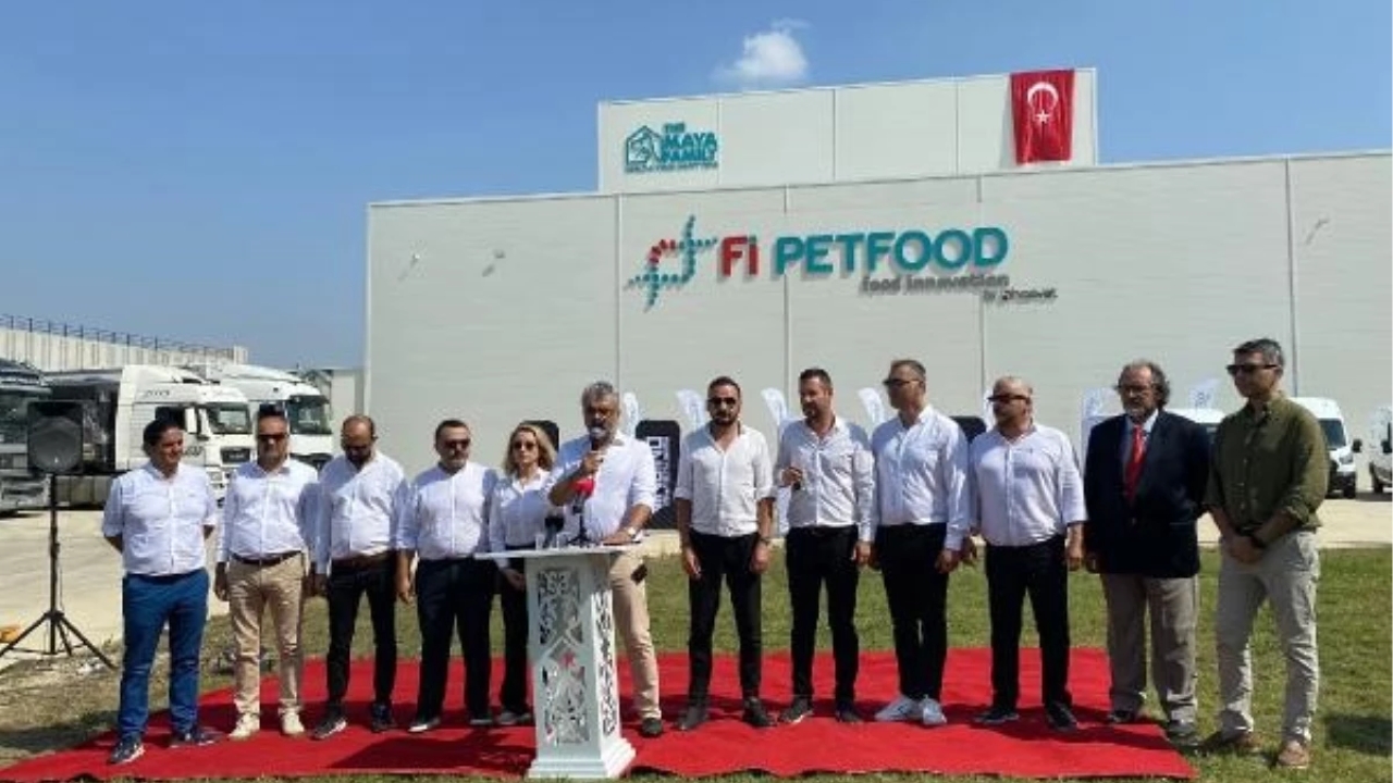 Türk veteriner hekimlerden bilimsel mama: İnsan gıdası standardında üretim hedefleniyor