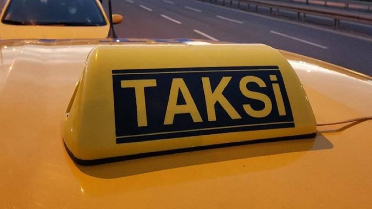 Bindiği taksilerin şoförlerini dolandırdı