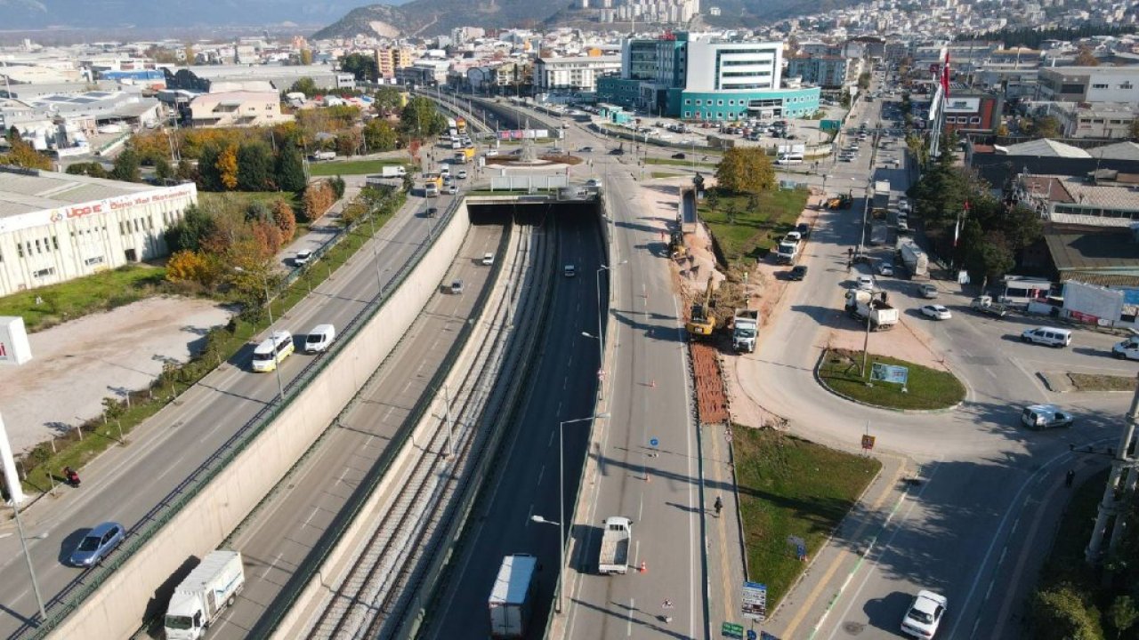 Bursa-Ankara yolu trafiğe kapanacak