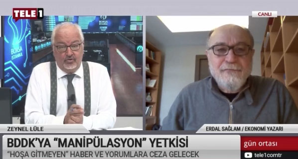 ‘Hoşlarına gitmeyen yorumlara ceza yağacak’