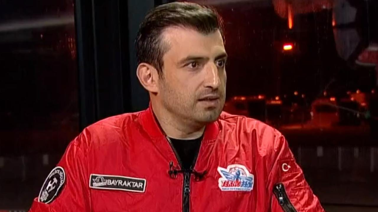 Selçuk Bayraktar’dan siyasete ilk yeşil ışık: Mücadele politikaya girmemizi gerektiriyorsa korkup geri dönecek