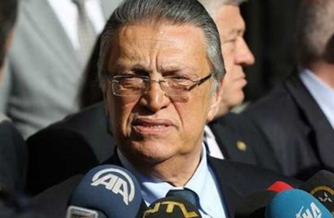 Mesut Yılmaz’ın sağlık durumu ile ilgili açıklama