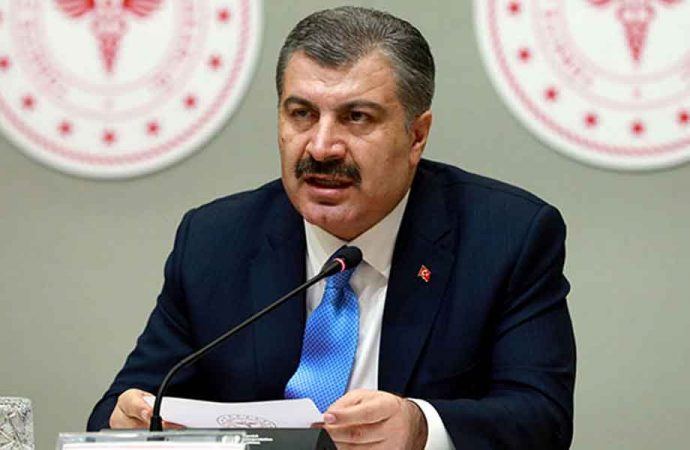 Bakan Koca: Kimin virüs taşıdığını bilemezsiniz