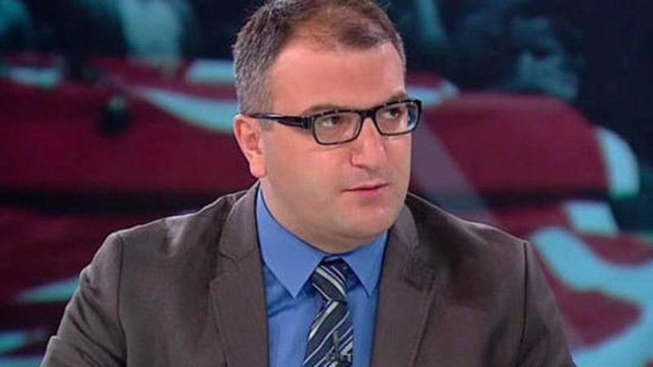 Cem Küçük'e göre ekonomiyi sığınmacılar ayakta tutuyor: Onlar olmasa ekonomi batar, iş yerleri batar