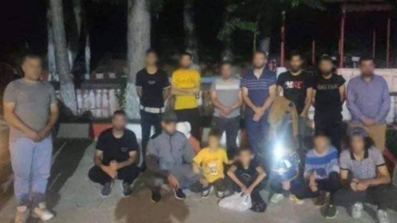 Bakan Yerlikaya: Göçmen kaçakçılığı organizatörlerinin nefesini keseceğiz