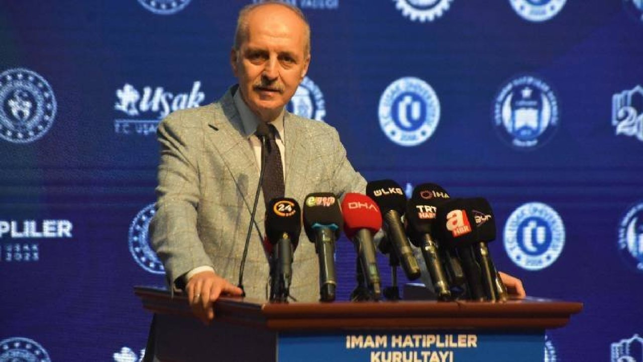Numan Kurtulmuş: Yeni reformların ortaya konulması kaçınılmazdır