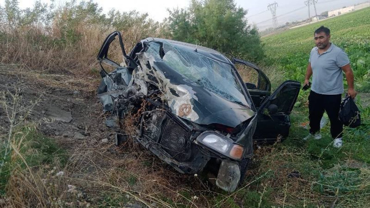 Çorum'da trafik kazası: 2 kişi hayatını kaybetti, 5 kişi yaralandı