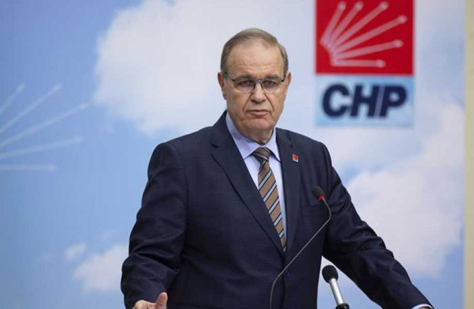 CHP’den AKP’ye: Hükümeti bir kez daha uyarıyoruz!