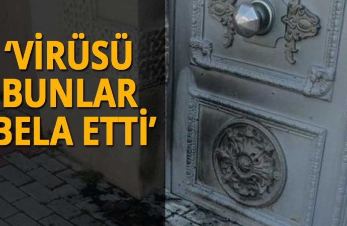 Bakırköy’deki Ermeni Kilisesi’ni yakan şahıstan nefret dolu sözler