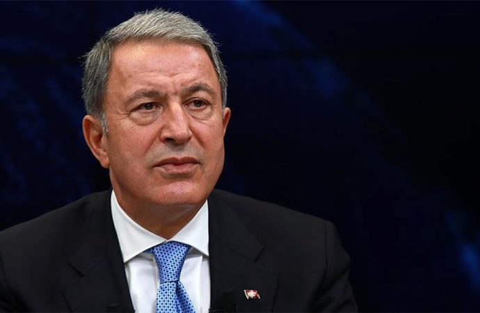 Milli Savunma Bakanı Akar’dan terhis ve celplere ilişkin açıklama