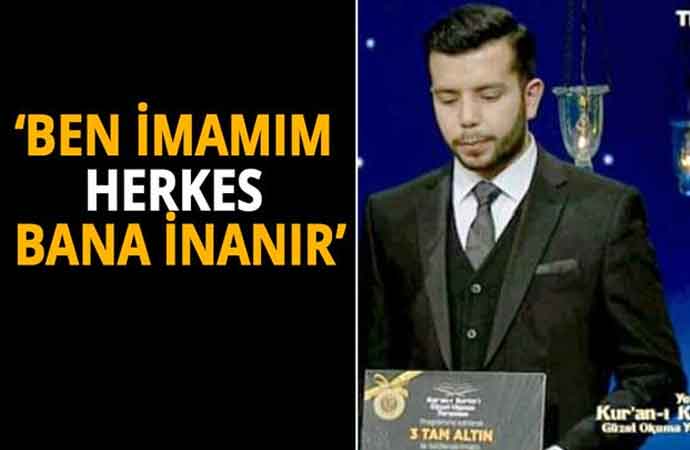TRT’deki Kuran yarışmasının birincisi Fatih Akçay’ın eşi yaşadığı şiddeti anlattı: Ağzımı bezle kapatıp, bayıl