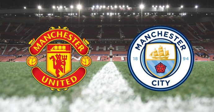 Manchester derbisinde kazanan City