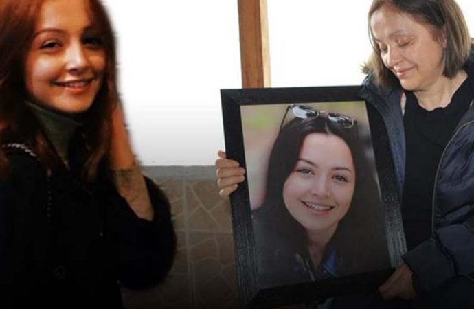 Ceren Özdemir’in annesi:Bana sarılmasını çok özledim