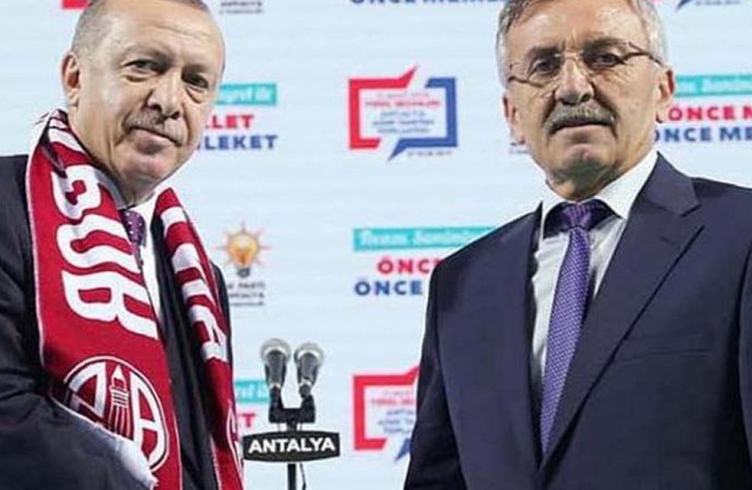 AKP’de rüşvet çatlağı büyüyor! Eski başkandan açıklama…