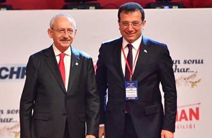 'İmamoğlu'nu 2 yıl önce radarıma aldım'