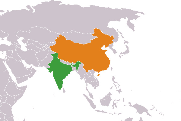 Hindistan ve Çin askerleri sınırda çatıştı! İki tarafta da yaralılar var