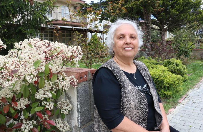 Koronavirüsten korunmak için yazlıklara akın ettiler