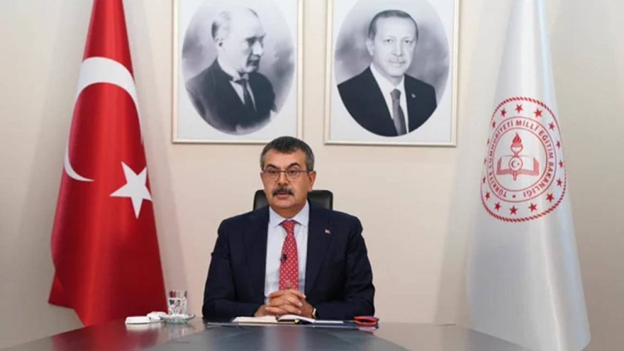 Milli Eğitim Bakanı Tekin: EBA, öğretmenlerimizin ve öğrencilerimizin yeniden başucu kaynağı haline dönüşecek