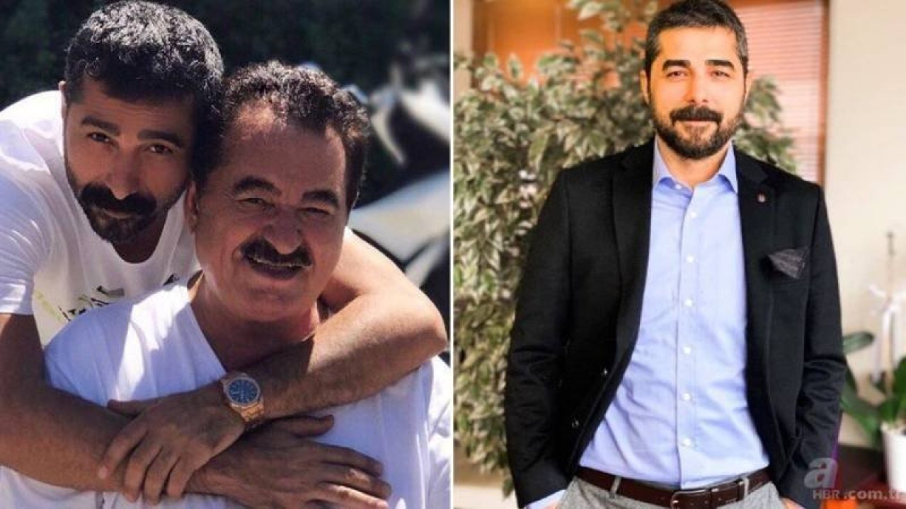 Ahmet Tatlıses, küs olduğu babası İbrahim Tatlıses'e rakip oldu