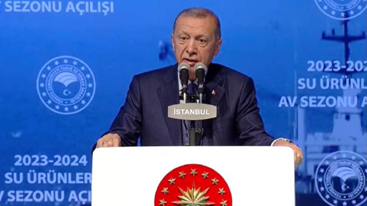 Erdoğan’dan Sivas Kongresi'nin 104. yıl dönümü mesajı