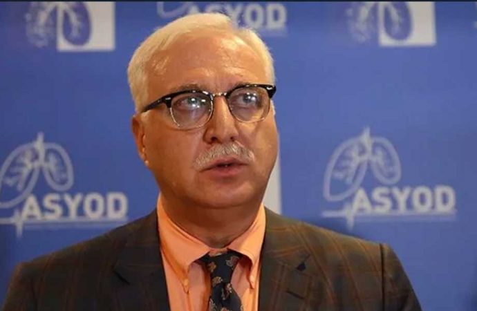 Bilim Kurulu üyesi Prof. Tevfik Özlü’den 5 farklı koronavirüs senaryosu