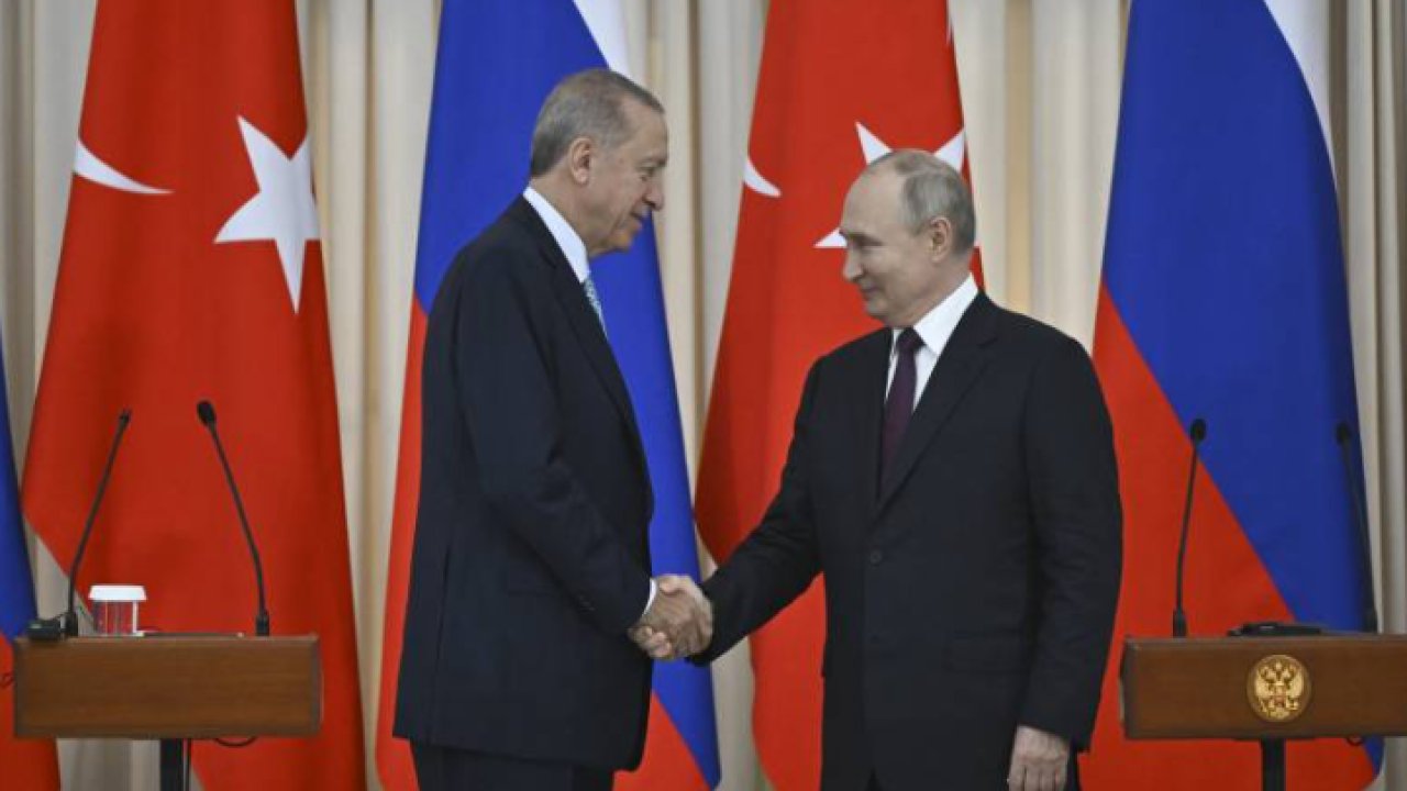 Erdoğan: Üzerimize düşeni yapmaya hazırız