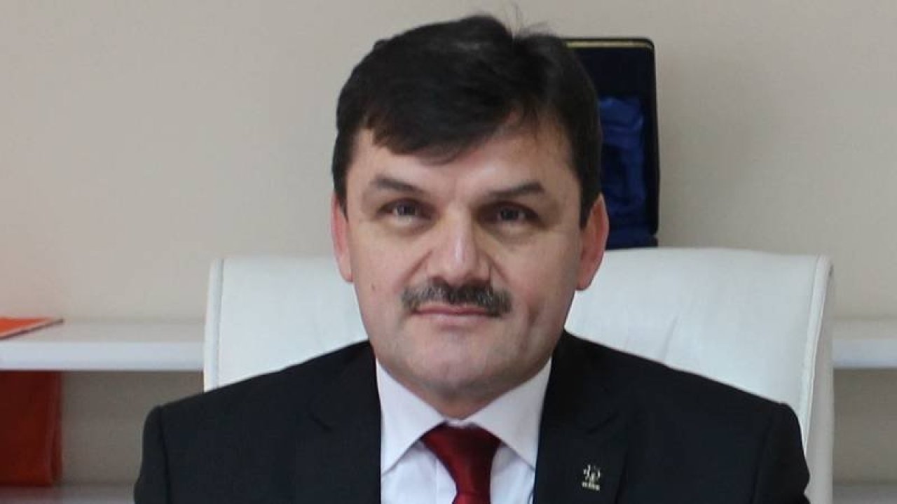 AKP İl Başkanı, Devlet Hastanesi Başhekimi'ni 