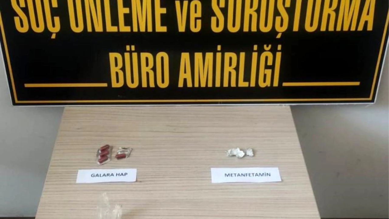 Beyşehir'de Uyuşturucu Operasyonu: 1 Gözaltı