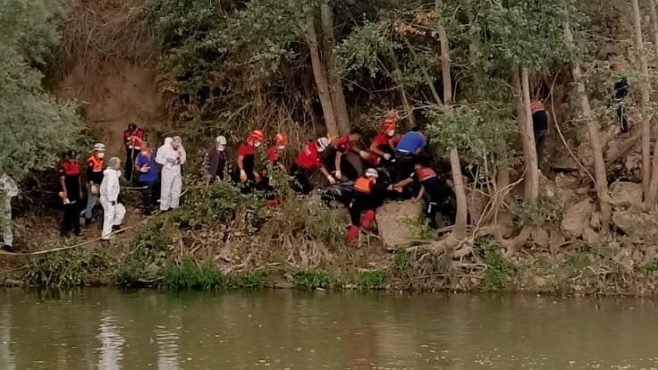 Kayıp elektrik teknisyeni çay kenarında ölü bulundu