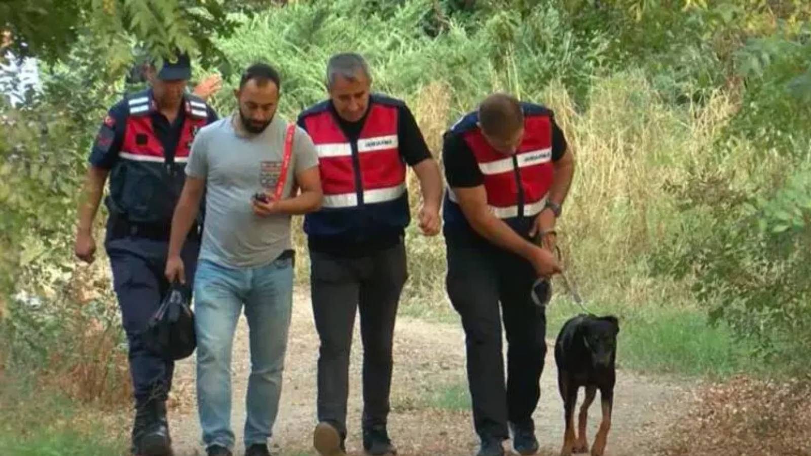 81 gündür bulunamayan Korhan Berzeg'in eşi: Köpeğimiz Tina'nın köye getirildiğini düşünüyorum