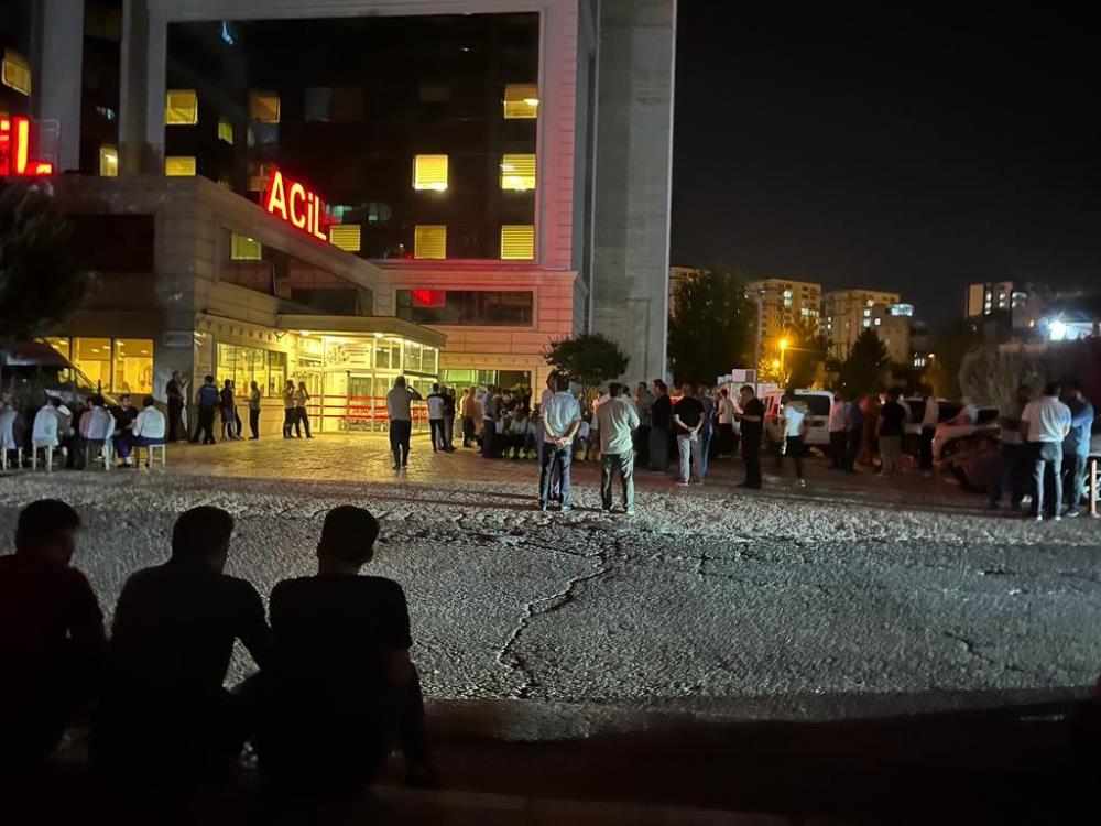 Damada düğünde kalaşnikof ile saldırı: 1’i ağır, iki kişi yaralandı