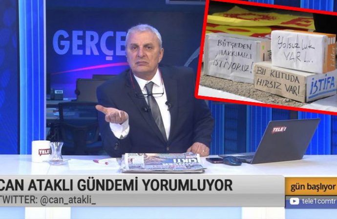 ‘Başka ülkede olsa iktidarın yedi ceddini götürürlerdi’