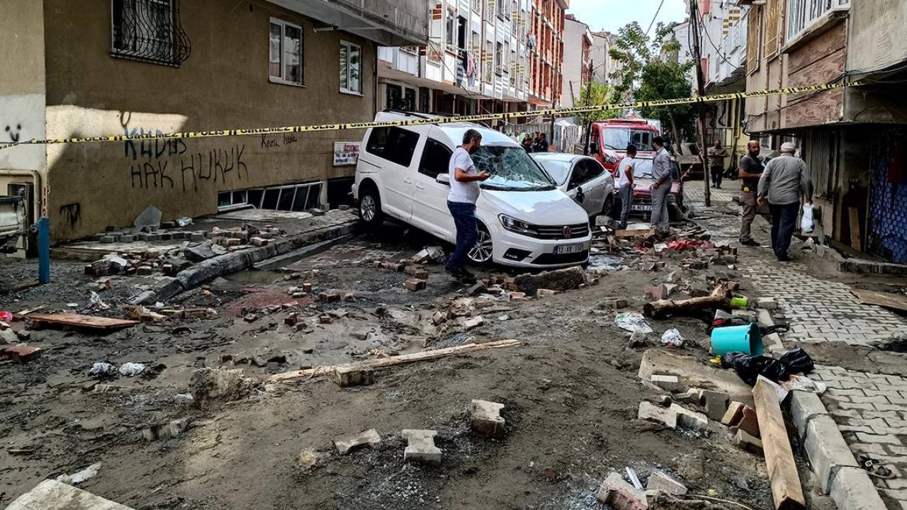 Bakan Yerlikaya: İstanbul'da sel ve su baskınlarından etkilenen ailelere, hane başına 15 bin lira ödeme yapıla