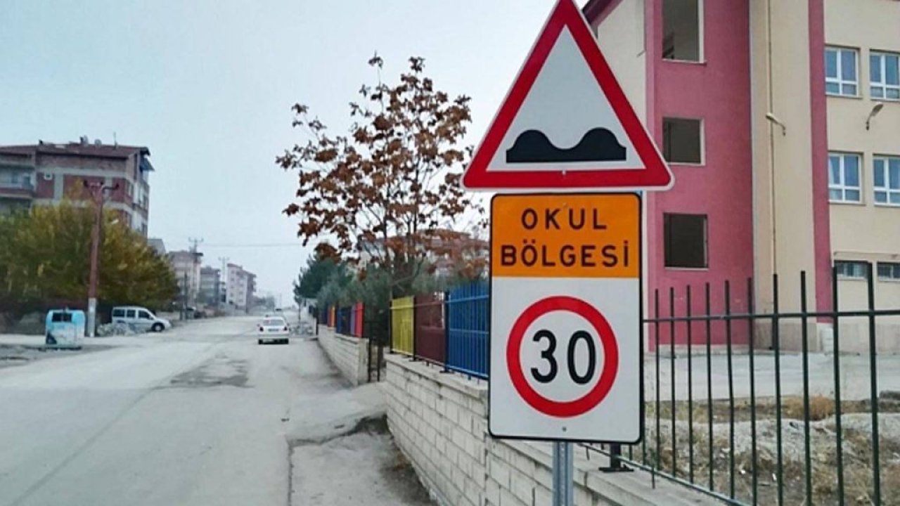 İçişleri Bakanlığı'ndan 81 il valiliğine genelge: Okul çevresinde ve servislerde denetimler artırılacak