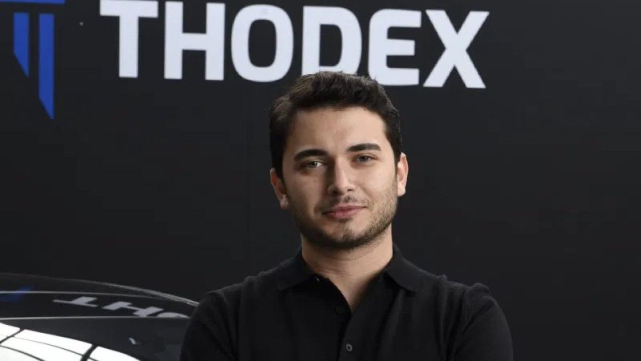 Thodex'in kurucusu Faruk Fatih Özer ile kardeşlerine 26 milyar 615 milyon 25 bin lira ceza verildi
