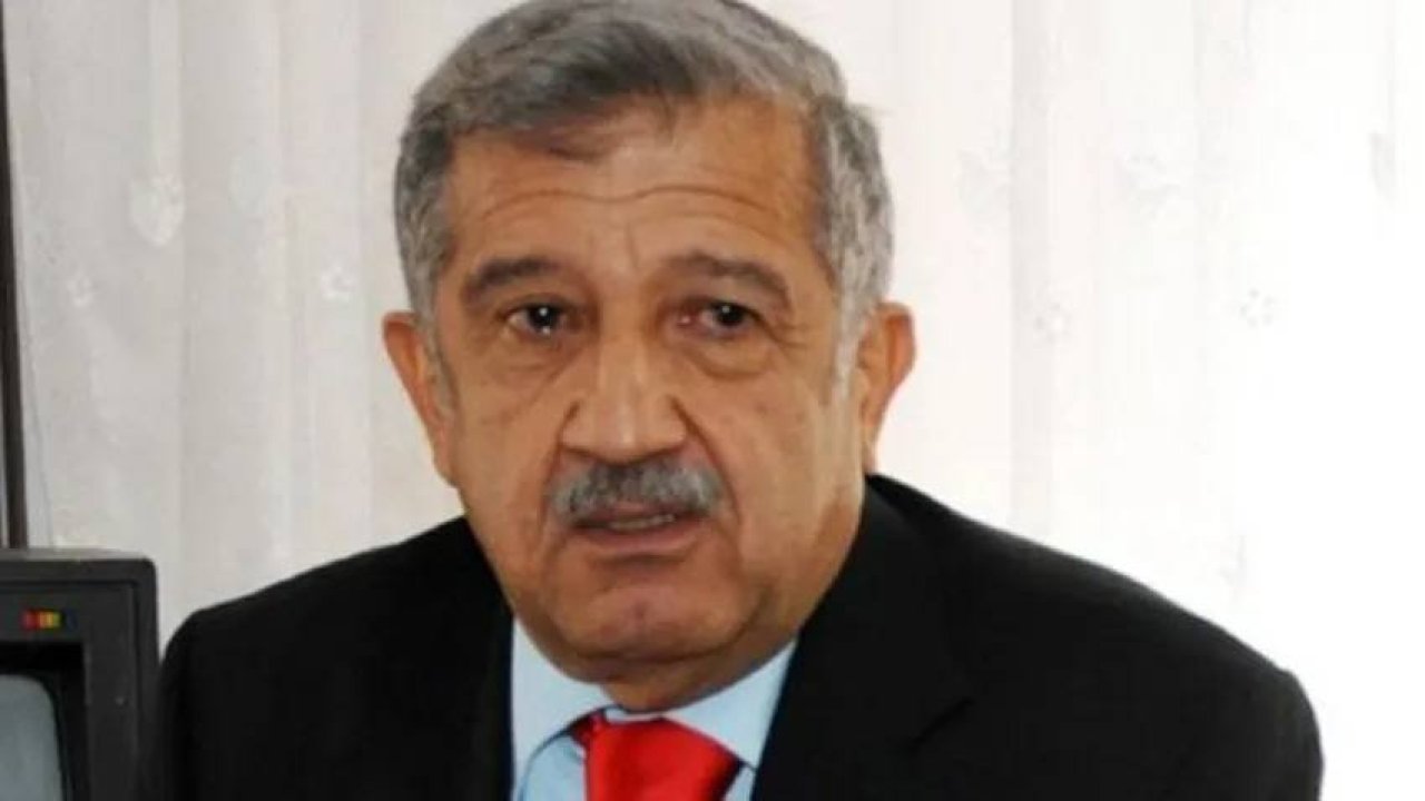 Eski Demre Belediye Başkanı Adnan Genç intihar etti