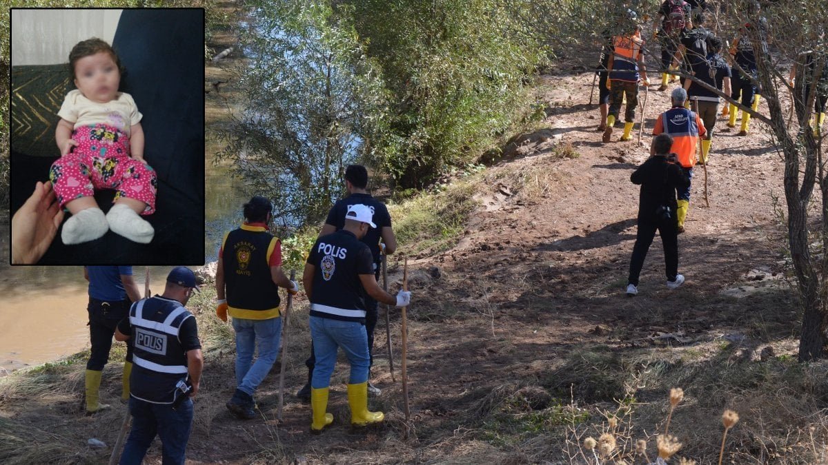 Aksaray Valisi'nden 'Asel bebek' açıklaması: Cenab-ı Hak bebeğimizi yanına almak istedi