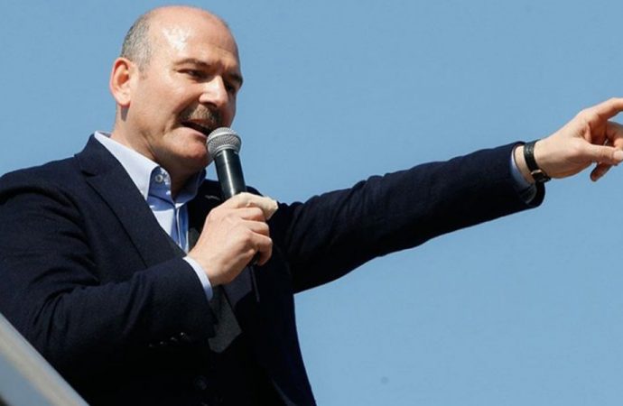 CHP'den 'Süleyman Soylu' hamlesi