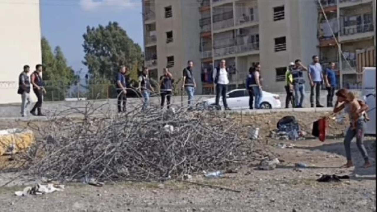 Osmaniye'de Deprem Enkazından 10 Ton Demir Çalındı
