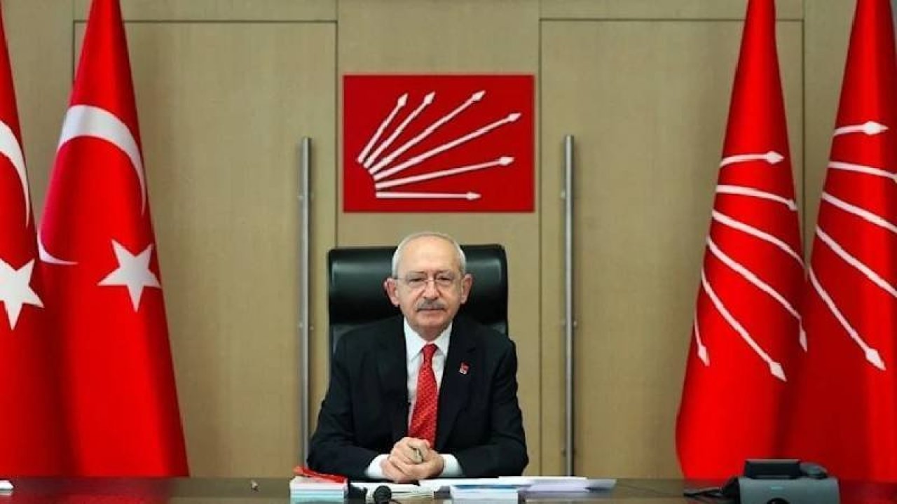 Kılıçdaroğlu'ndan 